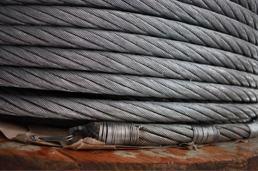 航海、漁業(yè)用鋼絲繩