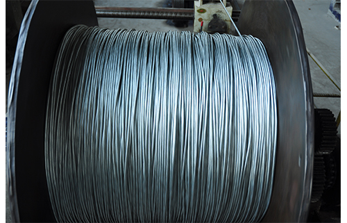 鍍鋅鋼絞線